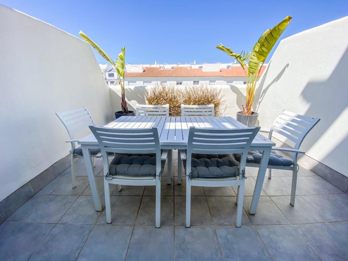 Апартаменты Tarifa Cozy House - Pool - Parking - Family Экстерьер фото
