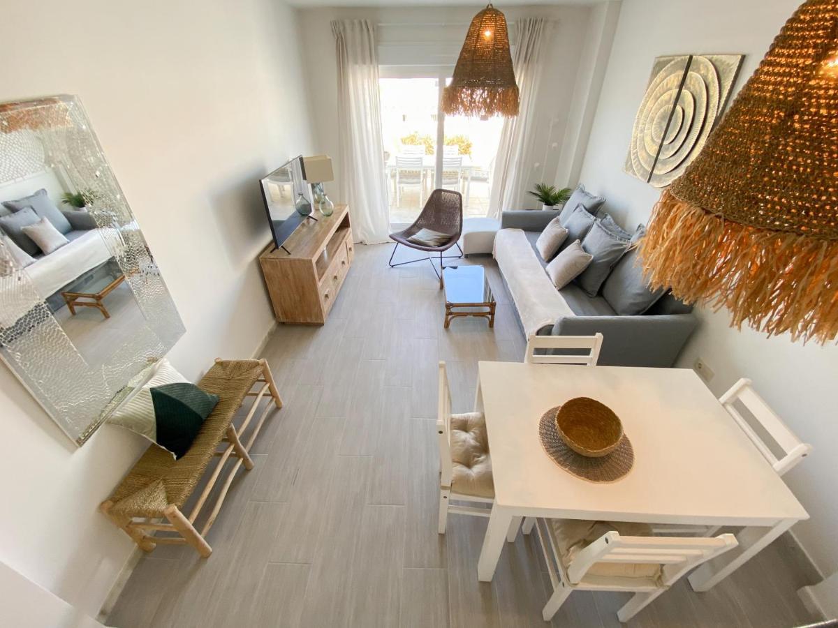 Апартаменты Tarifa Cozy House - Pool - Parking - Family Экстерьер фото