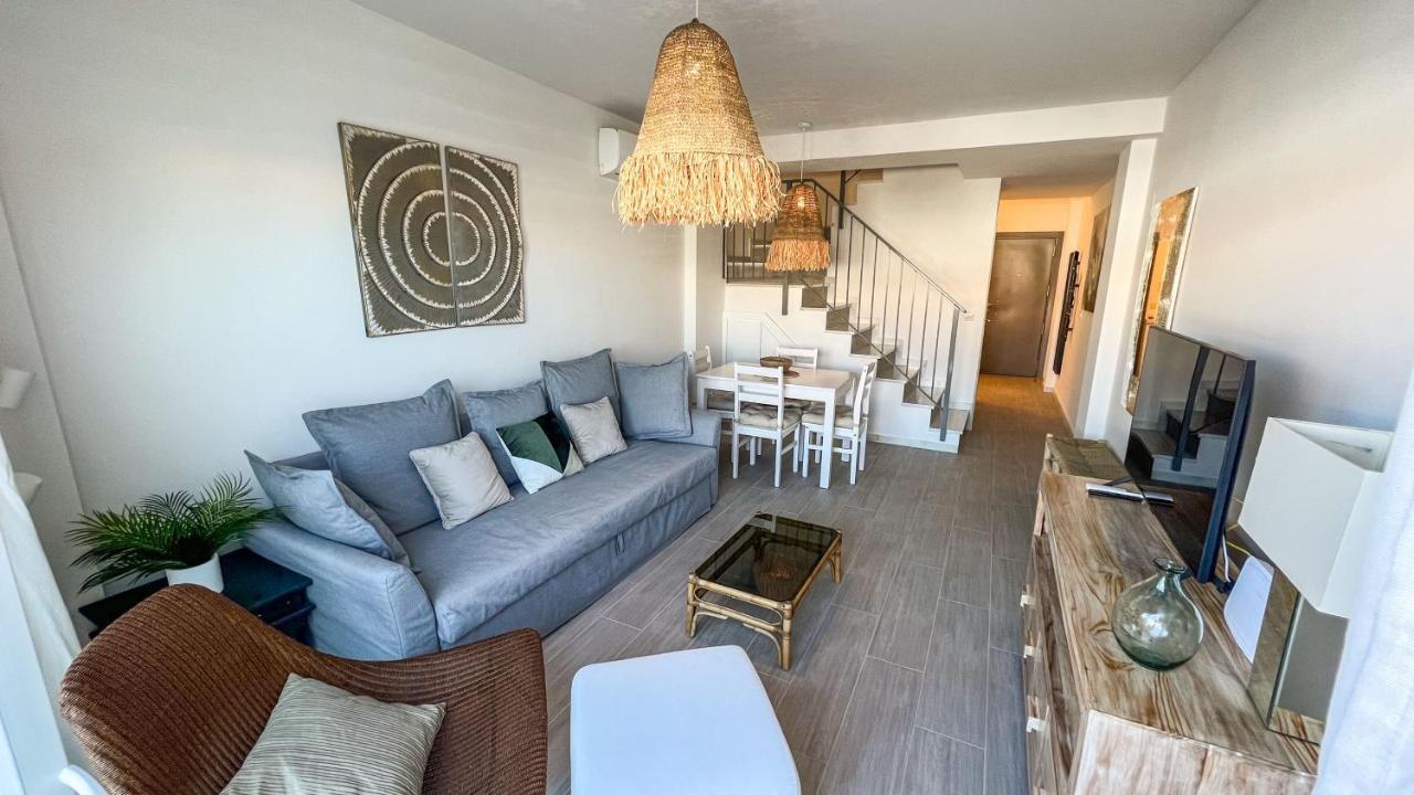 Апартаменты Tarifa Cozy House - Pool - Parking - Family Экстерьер фото