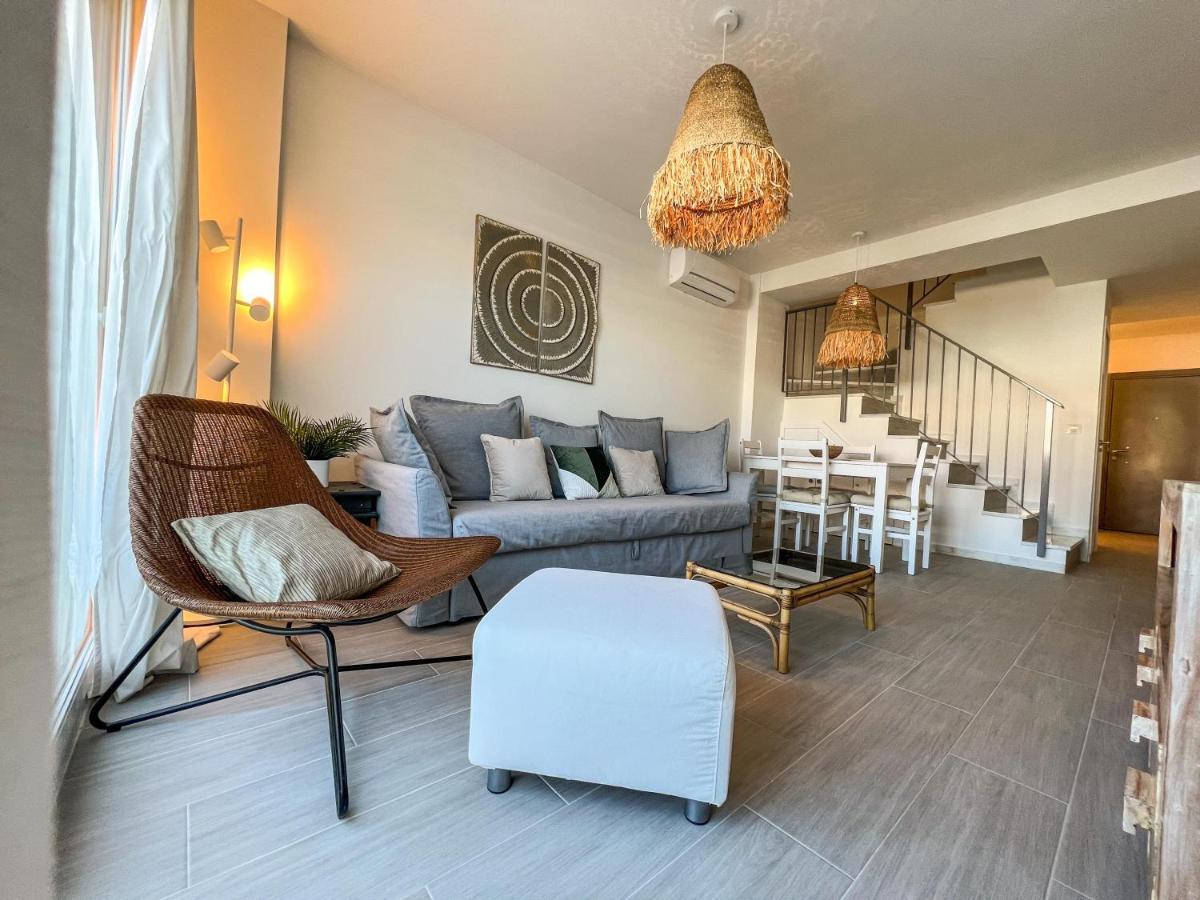 Апартаменты Tarifa Cozy House - Pool - Parking - Family Экстерьер фото